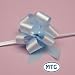 Kitchen & Housewares : Pull Bows 2" 20/Box - Pastel Blue