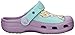 crocs Girls' CC Frozen Clog (Toddler/Little Kid),Iris,12-13 M US Little Kid
