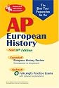 Best Test Prep AP European History Exam (REA) The Best Test Prep for the AP European History Exam: 9th Edition (Best Test Preparation for the Advanced Placement Examination)
