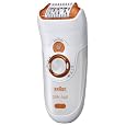 Braun SE 7181 WD Silk Epil 7 Epilator Xpressive Pro, Orange/Copper