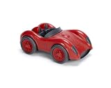 Green Toys Race Car-Red