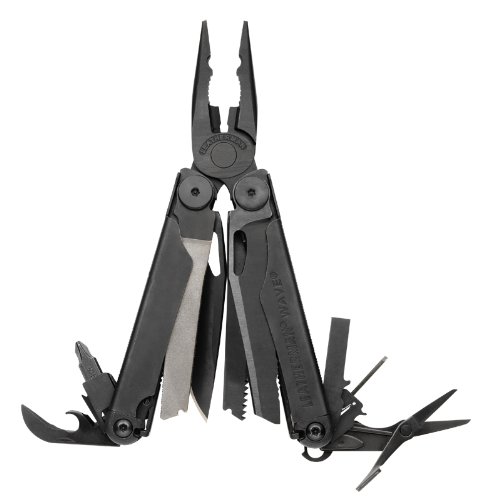 LEATHERMAN(レザーマン) ウェーブブラック WAVBKN 72068【日本正規品】