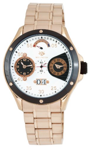 Wellington Herren-Uhren Automatik WN300-318 Preisvergleich