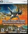 THQ: Supreme Commander: Forged Alliance for PC (Video Game)