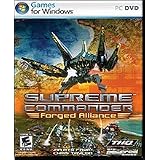 THQ 49327 SUPREME COMMANDER: FORGED ALLIANCE