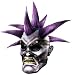 New World of Warcraft Forsaken Undead WOW Costume Mask Adult