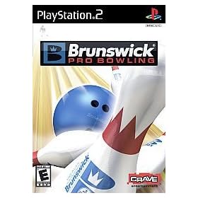 Pinball Hall of Fame the Williams Collection, Brunswick Pro Bowling, Cocoto Fishing Master, Playstation 2 (3 Pack) Gift Set, Bundle