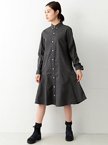 (ビームスボーイ) BEAMS BOY / ストライプ アンブレラワンピース