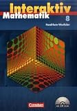 Produkt-Bild: Mathematik interaktiv - Nordrhein-Westfalen: 8. Schuljahr - Sch&uuml;lerbuch mit CD-ROM