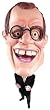 Talk Show Host Mask