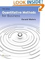 Quantitative Methods for Business