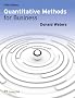 Quantitative Methods for Business