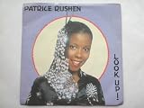 Rushen, Patrice Look Up 7" Elektra K12506 EX/EX 1981 picture sleeve