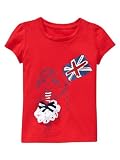Gap Sequin Flag T