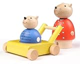 Eigenschaften sigikid / sigikid MIXMAX CITY Frau Maus mit Kind