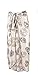 Sugar Sugar Skull Thin Wrap, Beige
