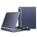 iSkin AURIPD2BE Aura Premium Case iPad 2 / 3
