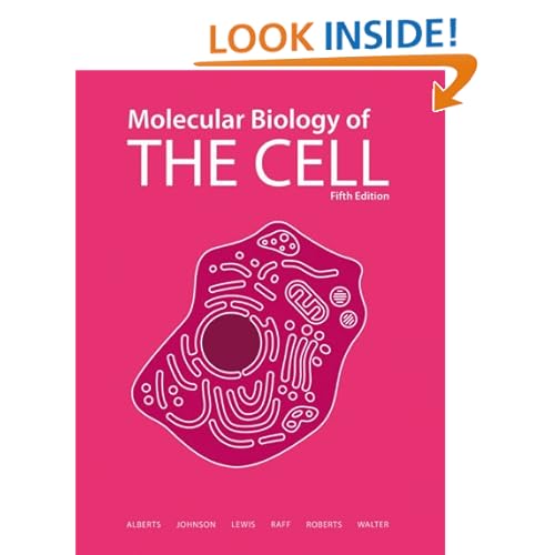 Molecular Biology of the Cell
