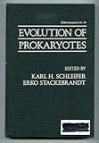 Evolution of prokaryotes