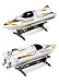 Tornado Radio Control Rocket Speed Racing Boat
