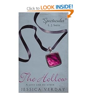 The Hollow - Jessica Verday