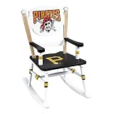 Guidecraft Pittsburgh Pirates Rocking Chair