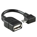 Micro USB OTG to USB 2.0 Adapter