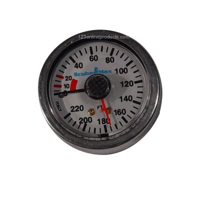 Scuba Max Replacement Depth Gauge