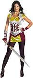 Thor Sif Small Adult Costume Dress Size 4-6