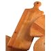 J.K. Adams ART-PLNK Artisan Plank Maple Bread Board
