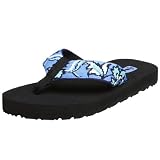  : Teva Women's Mush Sandal,Shirley Wedgewood,6 M US