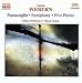 Webern: Passacaglia, Symphony, Five Pieces