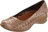 Hush Puppies Women's Effy Slip-on,Taupe,7 M US