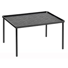 Chemglass CLS-4021-2030 Aluminum Tray with Liners, 20" Length x 30" Width