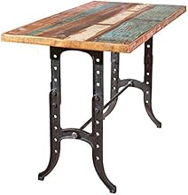 Links 85300415 Amarelo Table-Bar 180 x 90 x 75/105 cm