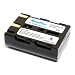 Maximal Power DB MIN NP-400 Replacement Battery for Minolta Digital Camera/Camcorder (Black)