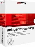 Eigenschaften Lexware  / Lexware anlagenverwaltung (V. 6.00 - Update)