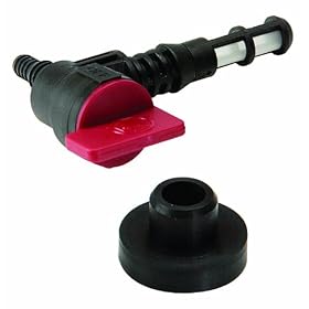 Buy Briggs & Stratton Pressure Washer Fuel Valve Service Kit 192980GS by Briggs & Stratton now!
