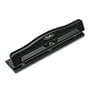 Swingline 11 Sheet Commercial Adjustable 3 Hole Punch (74020)