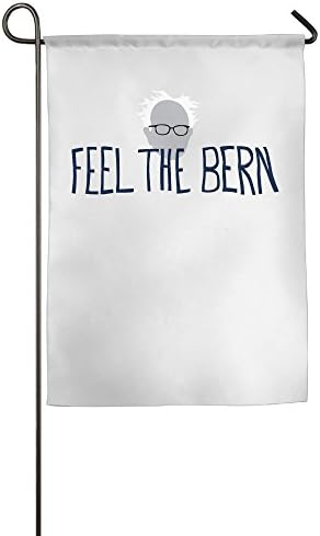 Bernie Sanders Larry Garden Flags For President USA