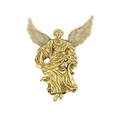 Angelos di Luce Gabriel The Messenger Brooch