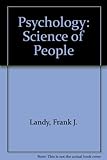 Psychology : the science of people