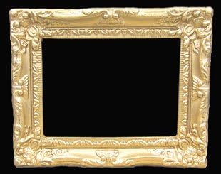Dollhouse Large Picture Frame