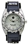 Image of Animal ZEPHER Mens Watch Silver