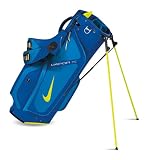Nike 2012 Vapor X Golf Stand Bag (Blue Neptune)