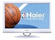Haier HL19SLW2 White 19-Inch Ultra Slim LED LCD HDTV