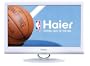 Haier HL19SLW2 White 19-Inch Ultra Slim LED LCD HDTV