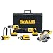 Factory-Reconditioned DEWALT DCX6401R Heavy-Duty 36-Volt Lithium Ion Cordless Combo Kit