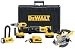 Factory-Reconditioned DEWALT DCX6401R Heavy-Duty 36-Volt Lithium Ion Cordless Combo Kit