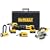 Factory-Reconditioned DEWALT DCX6401R Heavy-Duty 36-Volt Lithium Ion Cordless Combo Kit